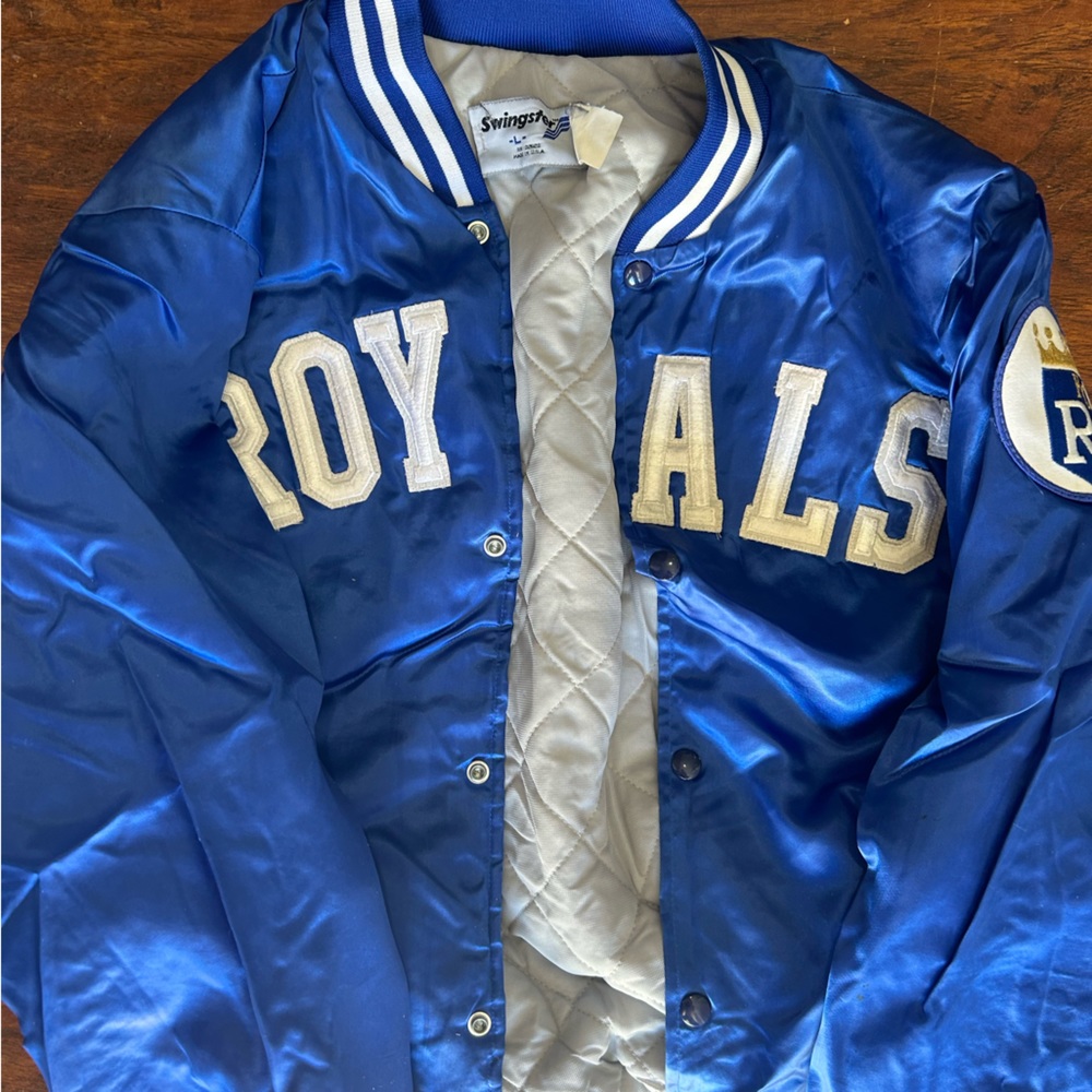 Varsity Jacket